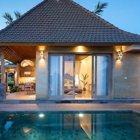 Happy Honeymoon Private Villa Ουμπούντ Εξωτερικό φωτογραφία