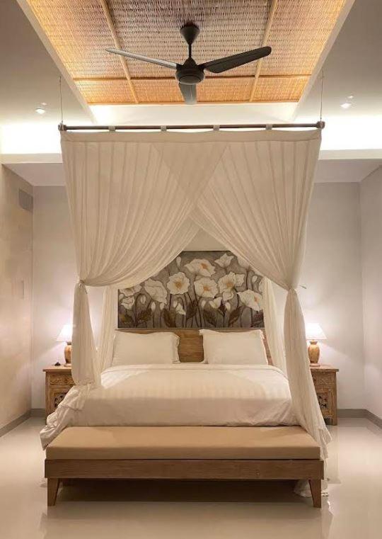 Happy Honeymoon Private Villa Ουμπούντ Εξωτερικό φωτογραφία